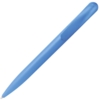 Ручка шариковая Nature Plus Matt, голубая (Изображение 2)