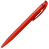Ручка шариковая Nature Plus Matt, красная (Изображение 4)