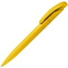 Ручка шариковая Nature Plus Matt, желтая (Изображение 1)