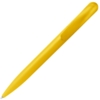 Ручка шариковая Nature Plus Matt, желтая (Изображение 2)