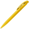 Ручка шариковая Nature Plus Matt, желтая (Изображение 3)