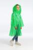 Дождевик-плащ детский BrightWay Kids, зеленый (Изображение 6)