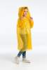 Дождевик-плащ детский BrightWay Kids, желтый (Изображение 6)