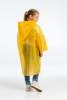 Дождевик-плащ детский BrightWay Kids, желтый (Изображение 7)