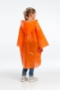 Дождевик-плащ детский BrightWay Kids, оранжевый (Изображение 7)