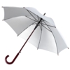 Зонт-трость Standard, серебристый (Изображение 1)