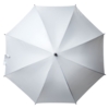 Зонт-трость Standard, серебристый (Изображение 2)