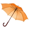 Зонт-трость Standard, оранжевый (Изображение 1)