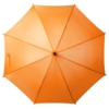 Зонт-трость Standard, оранжевый (Изображение 2)