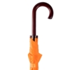 Зонт-трость Standard, оранжевый (Изображение 4)