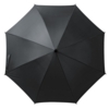 Зонт-трость Standard, черный (Изображение 2)