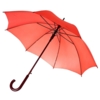 Зонт-трость Standard, красный (Изображение 1)