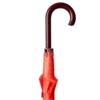 Зонт-трость Standard, красный (Изображение 4)