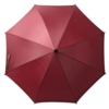 Зонт-трость Standard, бордовый (Изображение 2)