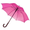 Зонт-трость Standard, ярко-розовый (фуксия) (Изображение 1)