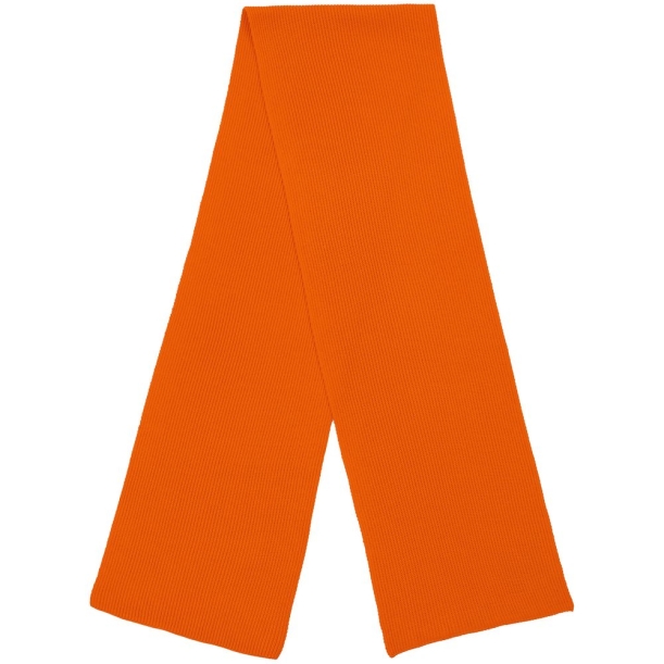 Шарф Life Explorer, оранжевый (Изображение 3)