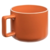 Чашка Fusion, оранжевая (Изображение 2)