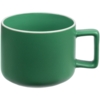 Чашка Fusion, зеленая (Изображение 1)