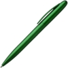 Ручка шариковая Moor Silver, зеленый металлик (Изображение 3)