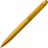 Ручка шариковая Moor Silver, желтый металлик (Изображение 2)