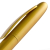 Ручка шариковая Moor Silver, желтый металлик (Изображение 4)
