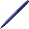 Ручка шариковая Moor Silver, синий металлик (Изображение 2)