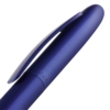 Ручка шариковая Moor Silver, синий металлик (Изображение 4)