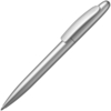Ручка шариковая Moor Silver, серебристый металлик (Изображение 1)