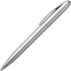 Ручка шариковая Moor Silver, серебристый металлик (Изображение 3)