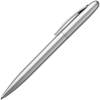 Ручка шариковая Moor Silver, серебристый металлик (Изображение 3)