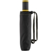 Зонт складной AOC Mini с цветными спицами, желтый (Изображение 2)