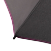 Зонт складной AOC Mini с цветными спицами, розовый (Изображение 5)