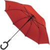 Зонт-трость Charme, красный (Изображение 1)