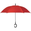Зонт-трость Charme, красный (Изображение 3)