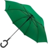 Зонт-трость Charme, зеленый (Изображение 1)