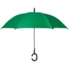 Зонт-трость Charme, зеленый (Изображение 3)