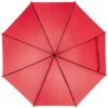 Зонт-трость Lido, красный (Изображение 2)