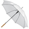 Зонт-трость Lido, белый (Изображение 1)