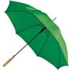 Зонт-трость Lido, зеленый (Изображение 1)