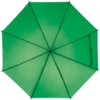 Зонт-трость Lido, зеленый (Изображение 2)