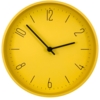 Часы настенные Silly, желтые (Изображение 1)
