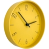 Часы настенные Silly, желтые (Изображение 2)