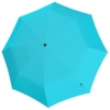 Складной зонт U.090, бирюзовый (Изображение 2)