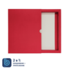Коробка под ежедневник Bplanner (красный) (Изображение 2)