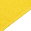 Полотенце Odelle, среднее, желтое (Изображение 3)
