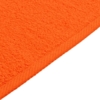 Полотенце Odelle, большое, оранжевое (Изображение 3)