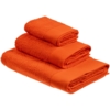 Полотенце Odelle, большое, оранжевое (Изображение 5)