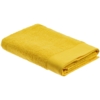 Полотенце Odelle, большое, желтое (Изображение 1)