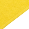 Полотенце Odelle, большое, желтое (Изображение 3)