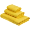 Полотенце Odelle, большое, желтое (Изображение 5)